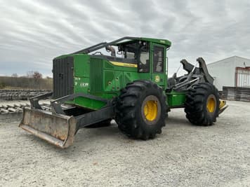 Main image John Deere 648L